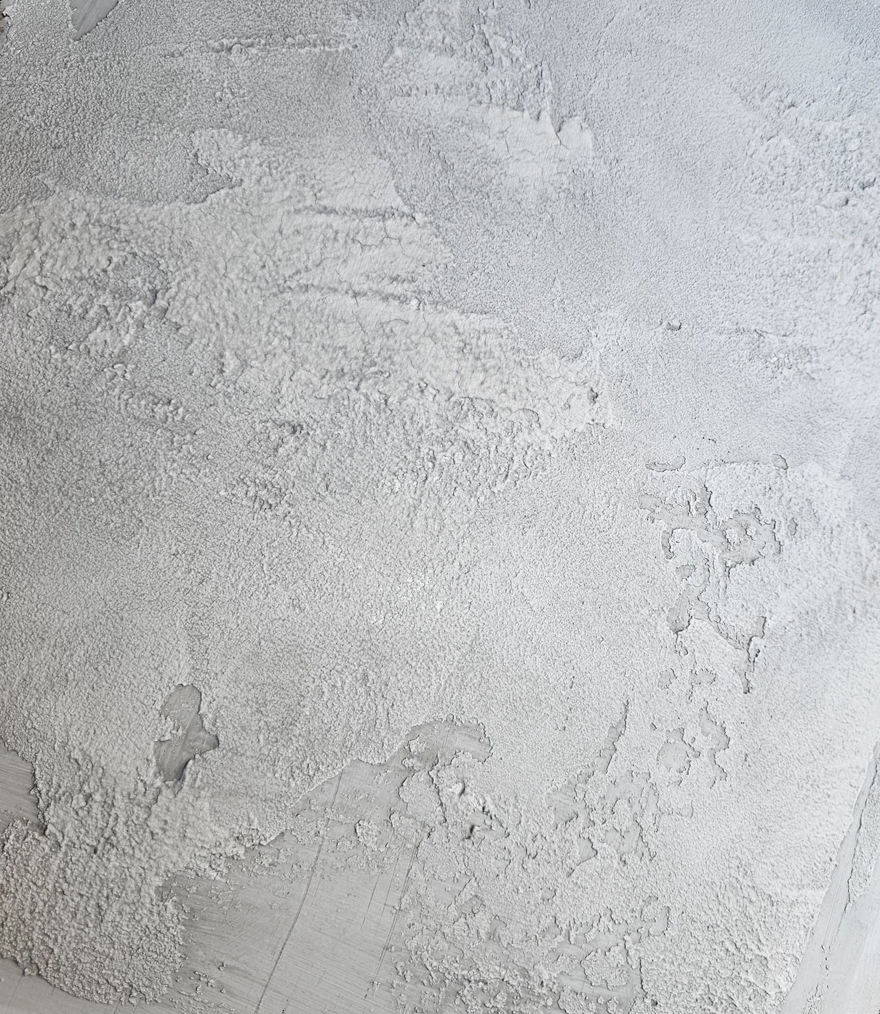 Beton hatású strukturált dekorfal mintatábla